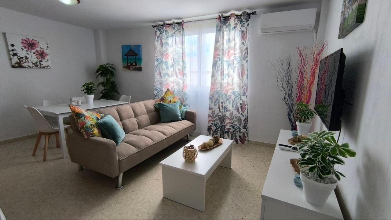 Apartamento Plaza De La Paz Sanlúcar de Barrameda Zewnętrze zdjęcie